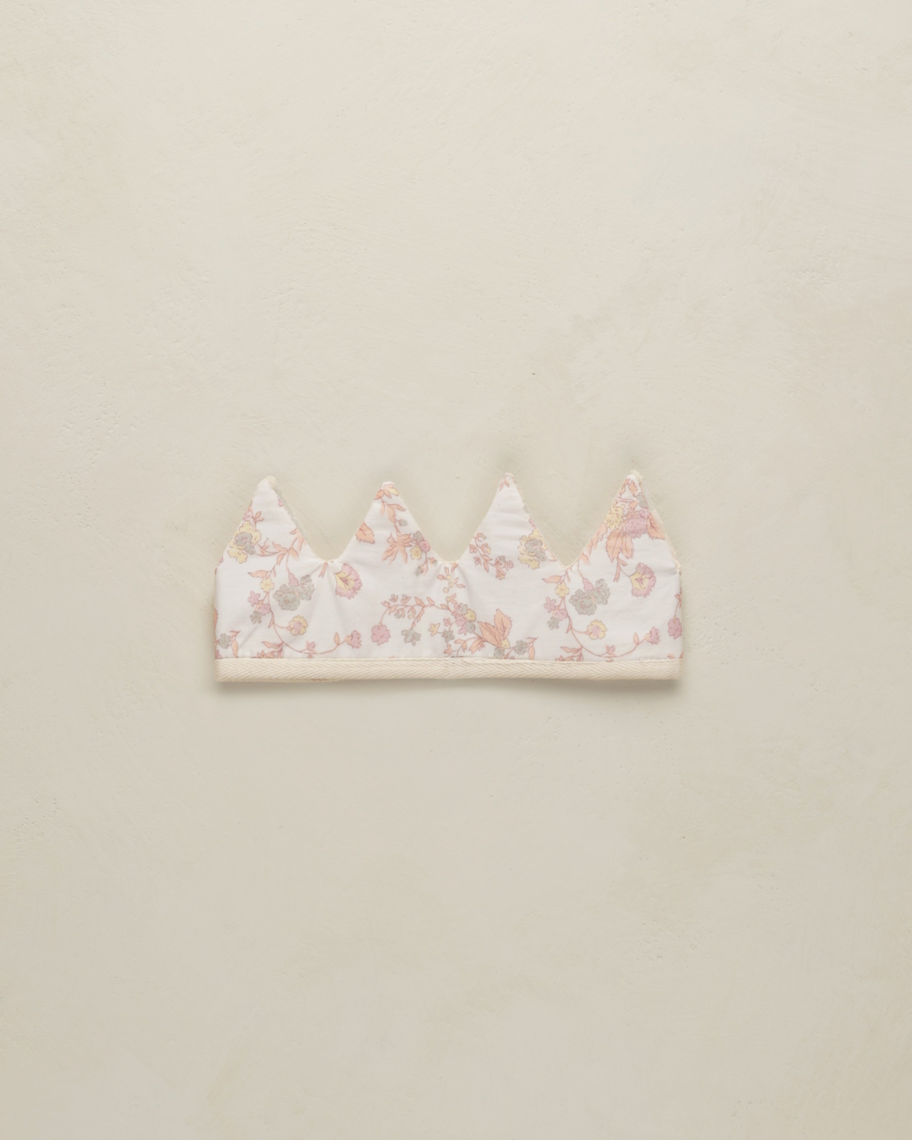 Noralee Birthday Crown - Pastel Floral