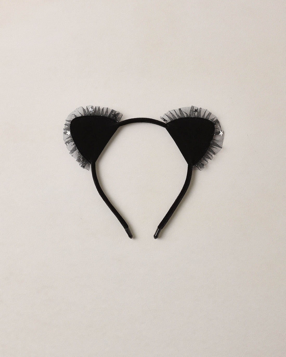 Noralee Cat Headband - Black