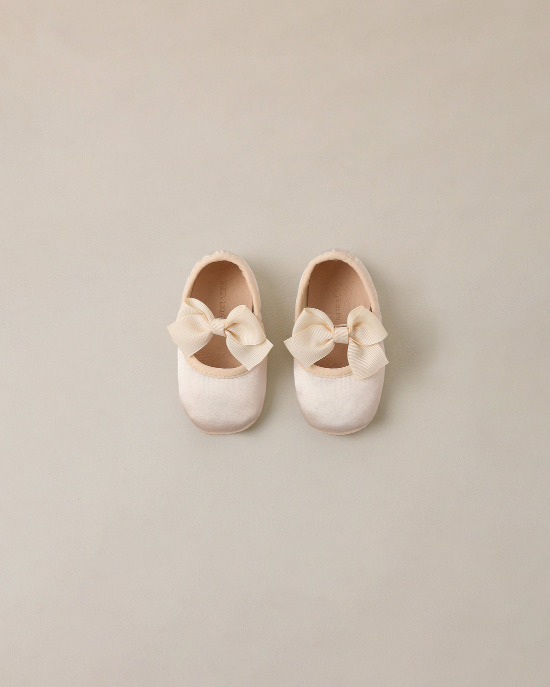 Noralee Baby Ballet Flats - Pearl