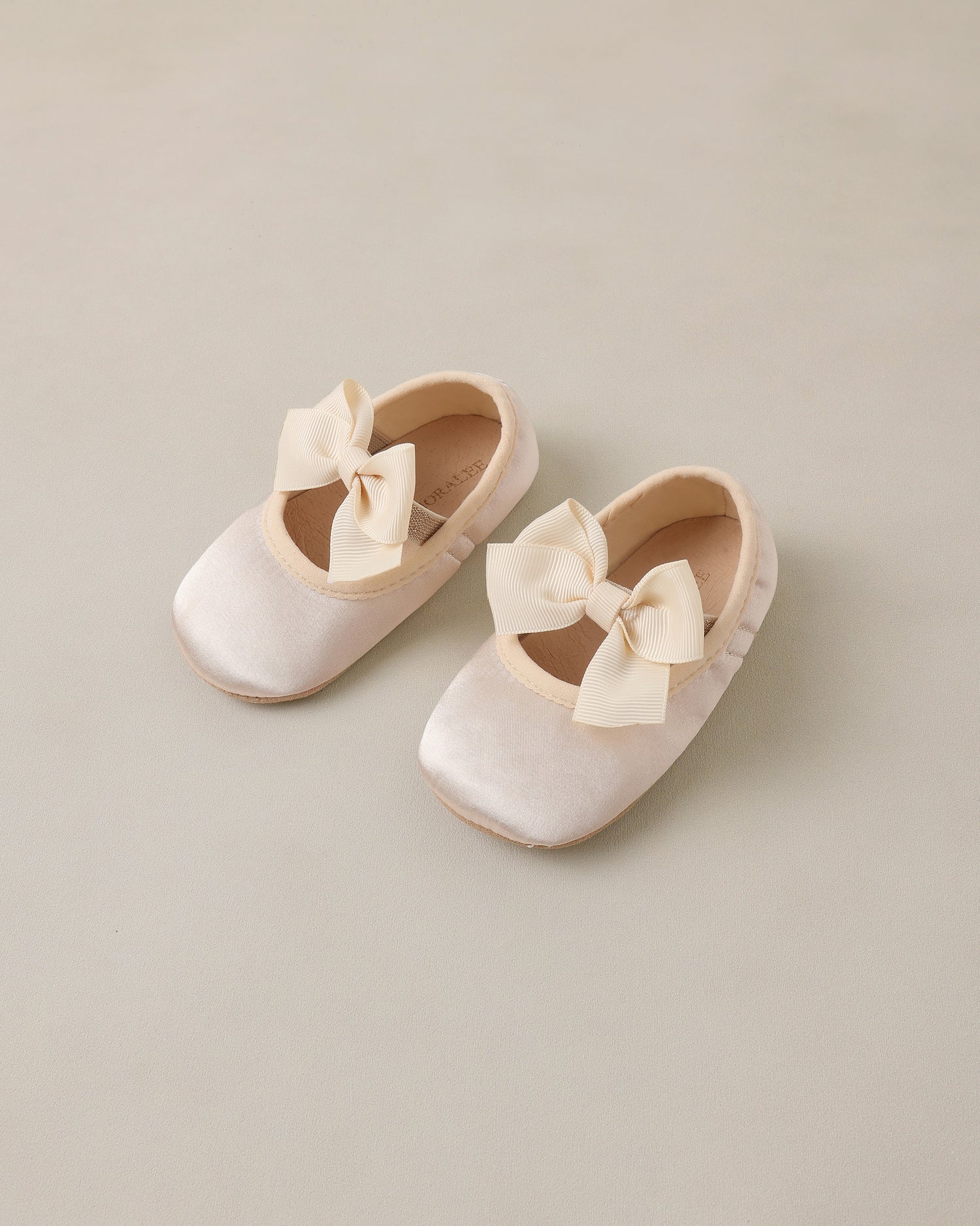 Noralee Baby Ballet Flats - Pearl