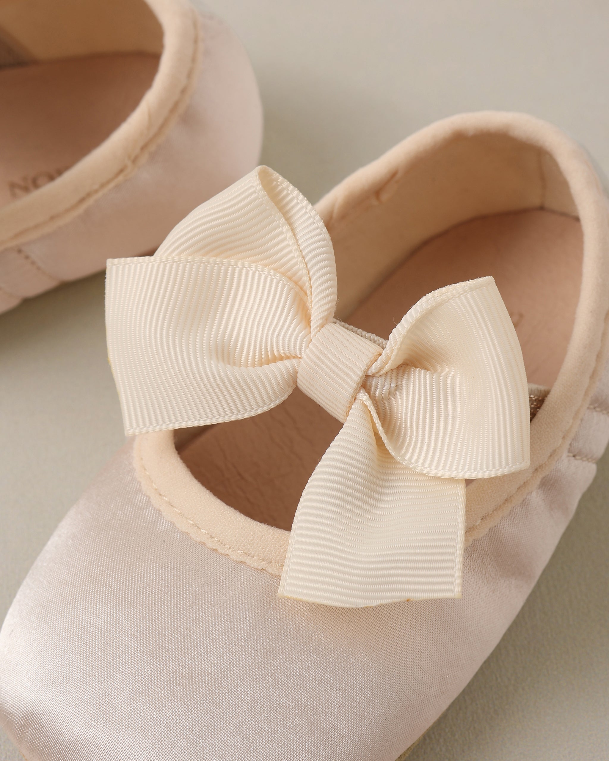 Noralee Baby Ballet Flats - Pearl