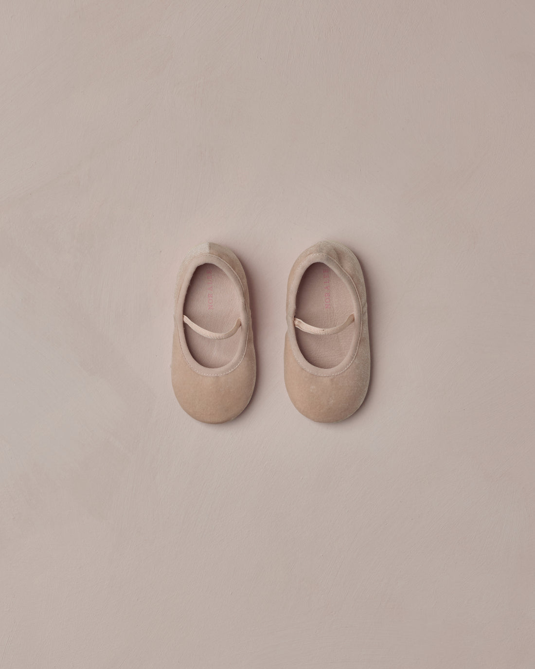 Noralee Baby Ballet Flats - Rose