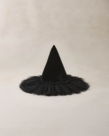 Noralee Witch Hat - Black