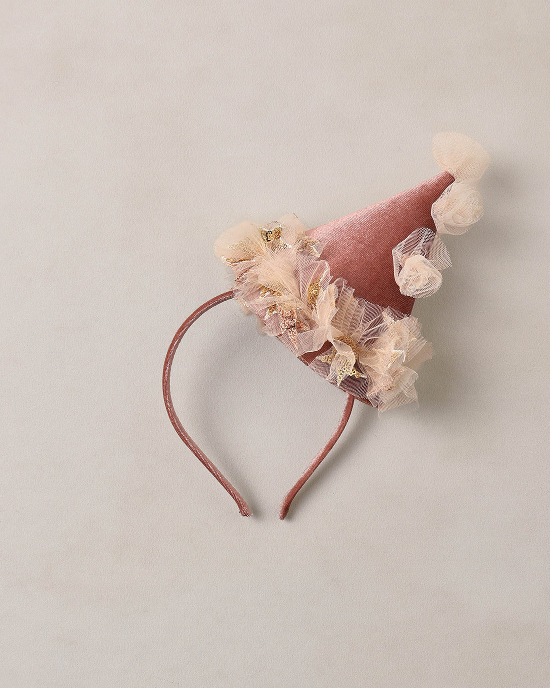 Noralee Clown Hat - Spice