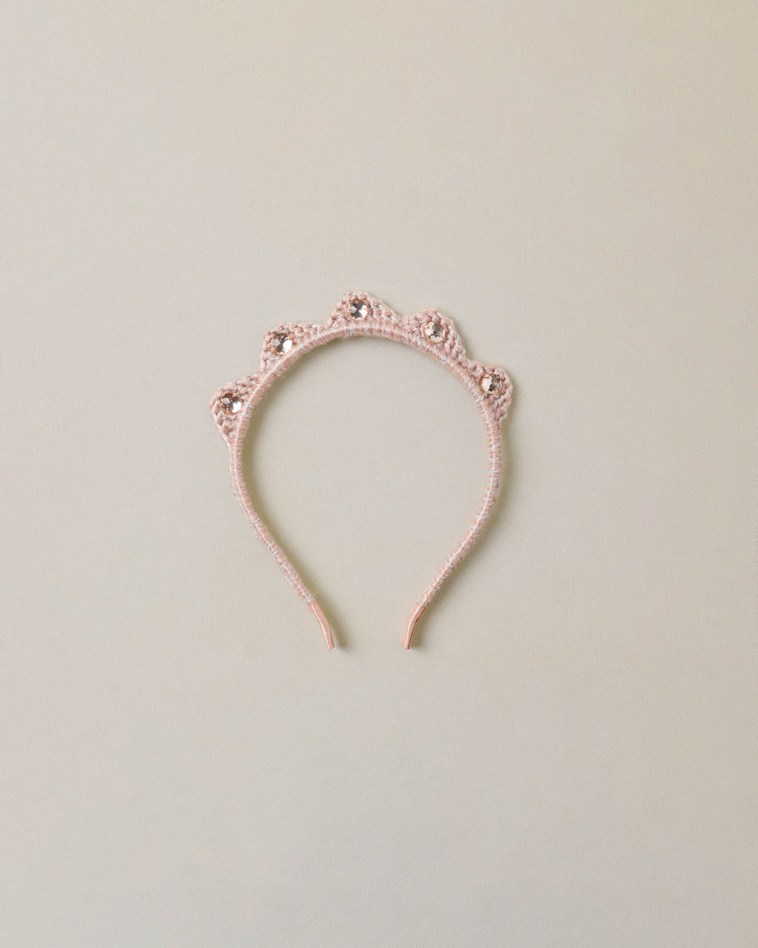Noralee Princess Crown - Pink