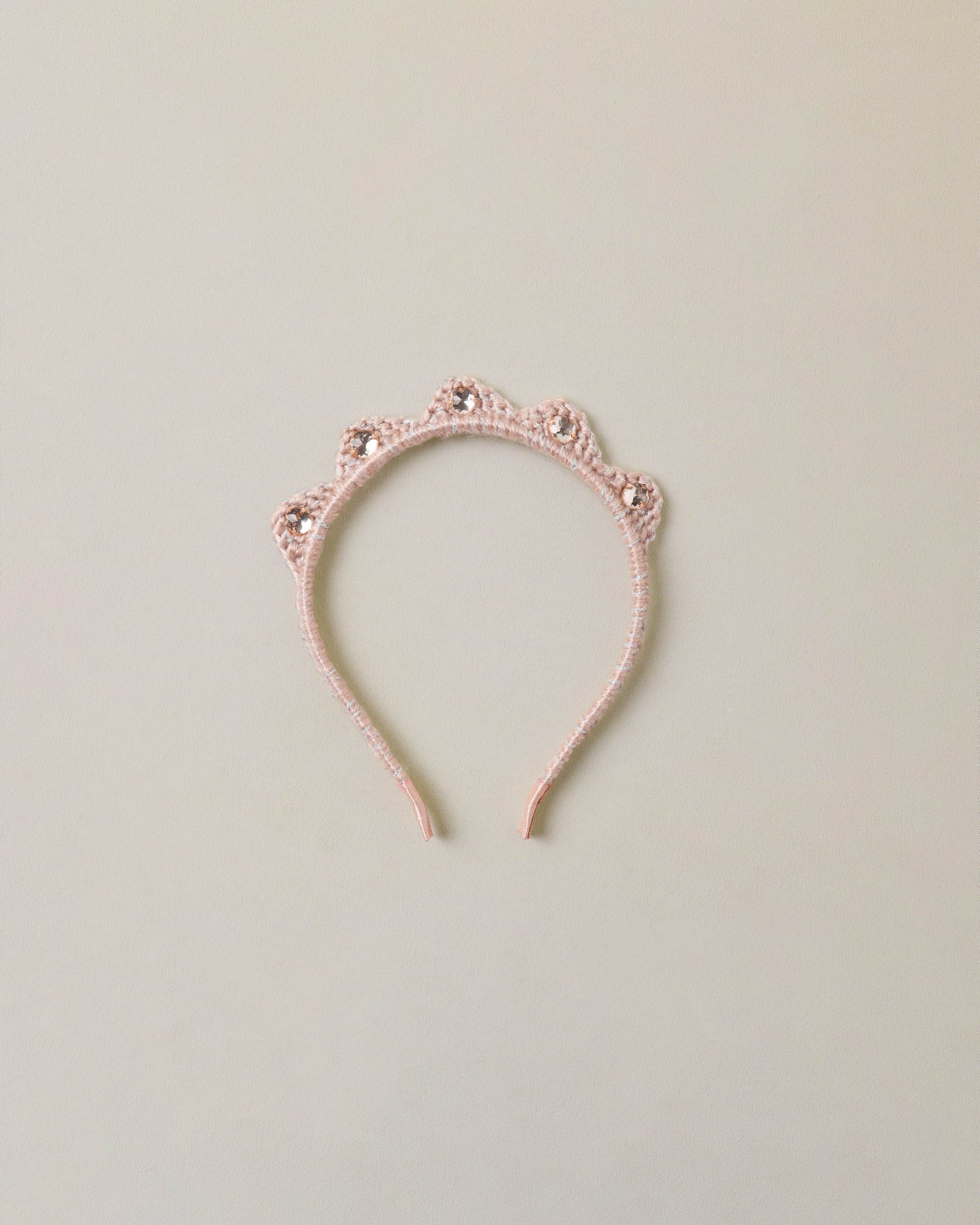 Noralee Princess Crown - Pink