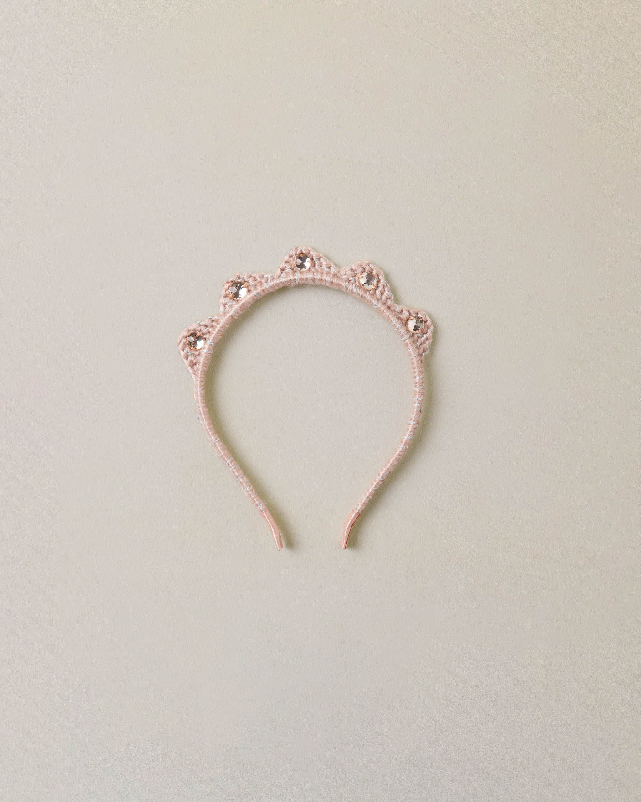 Noralee Princess Crown - Pink