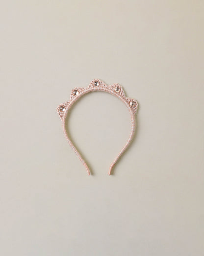Noralee Princess Crown - Pink