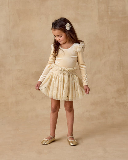 Noralee Lottie Tutu Set -Champagne