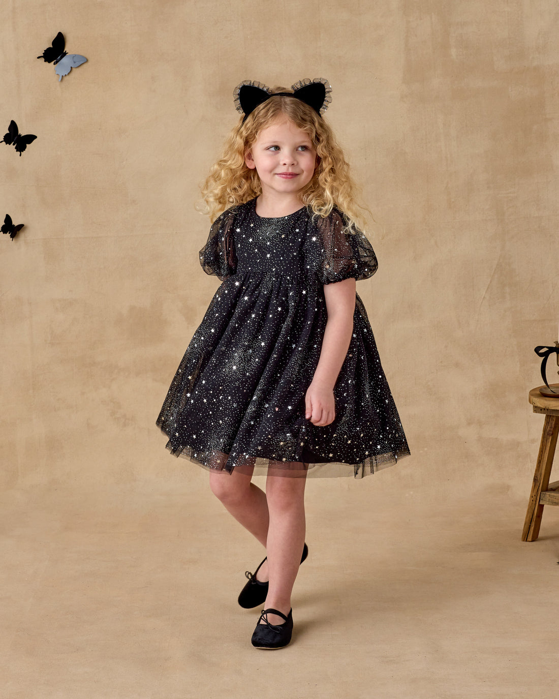 Noralee Luna Dress - Night Sky