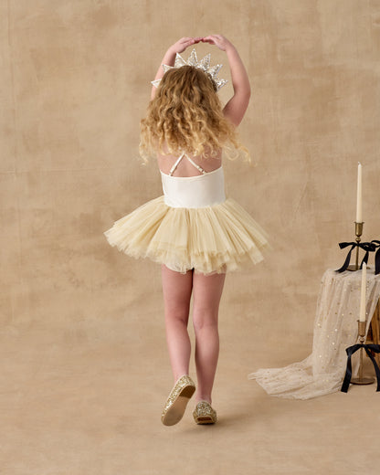 Noralee Clementine Tutu - Champagne