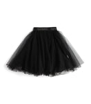 Nununu Magic Tulle Skirt - Black