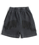 Nununu Rock-Nu-Roll Sweatshorts - Dyed Graphite