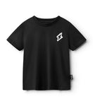 Nununu Bolt Patch T-shirt - Black