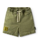 Nununu Safari Shorts - Olive