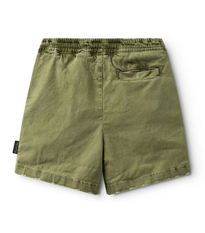 Nununu Safari Shorts - Olive