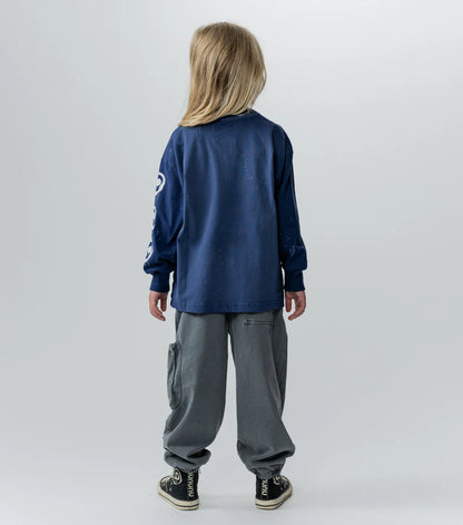 Nununu Vintage Shirt - Indigo
