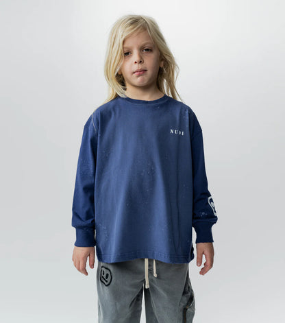 Nununu Vintage Shirt - Indigo