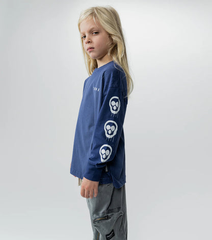 Nununu Vintage Shirt - Indigo