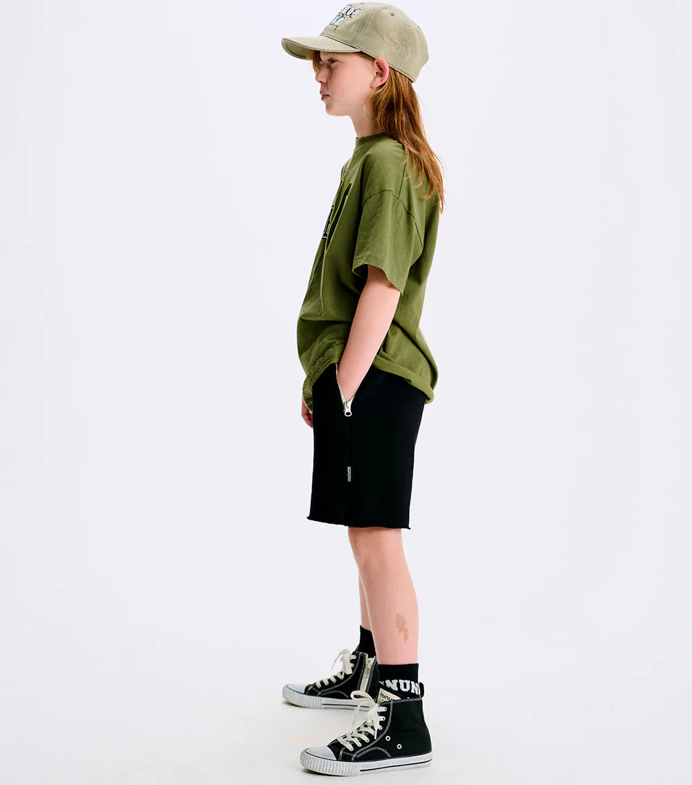 Nununu Everyday Sweatshorts - Black