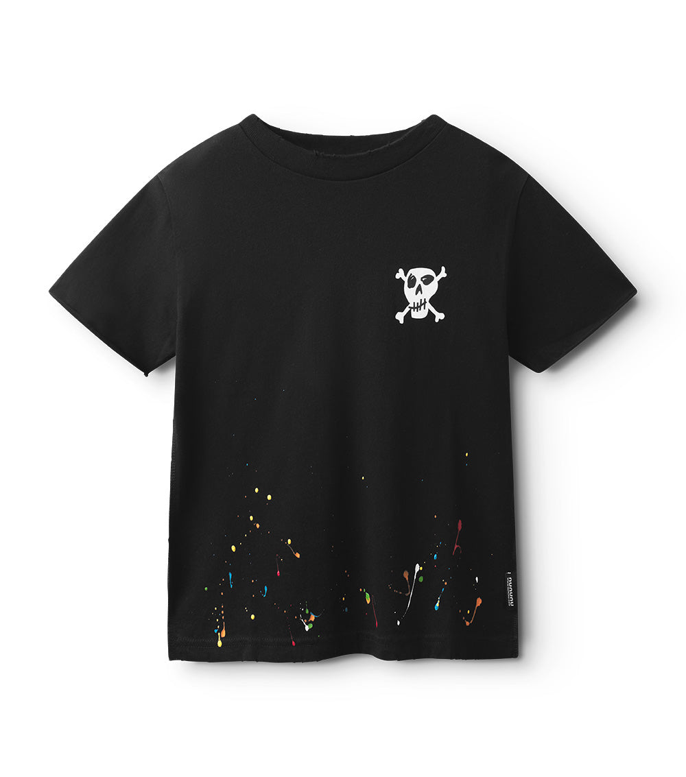 Nununu It Is T-Shirt - Black