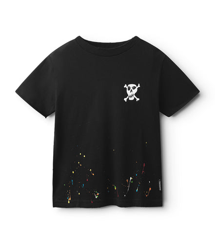 Nununu It Is T-Shirt - Black
