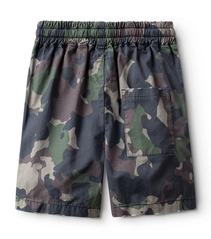 Nununu Camo Shorts - Camouflage