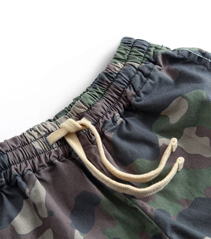 Nununu Camo Shorts - Camouflage
