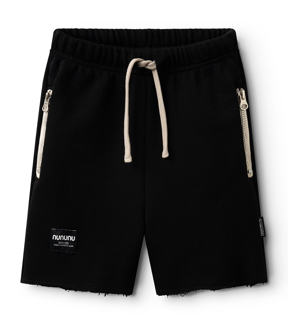 Nununu Everyday Sweatshorts - Black