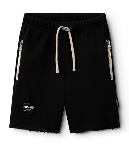 Nununu Everyday Sweatshorts - Black