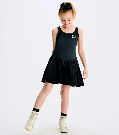 Nununu The Party Dress - Black