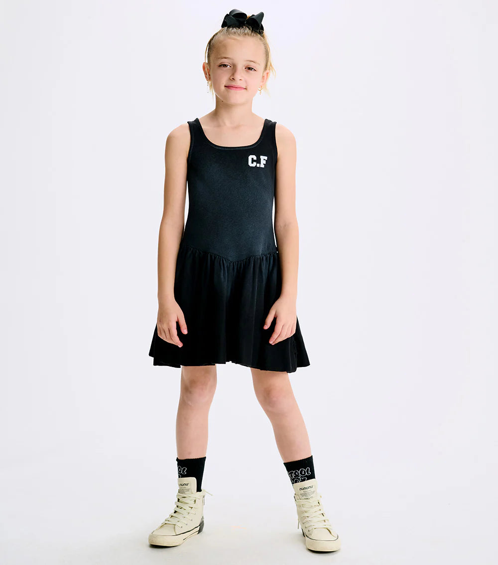 Nununu The Party Dress - Black