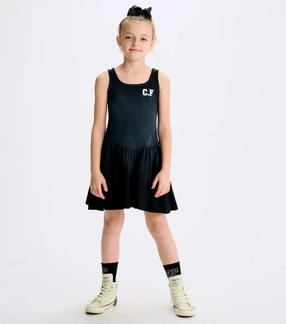 Nununu The Party Dress - Black