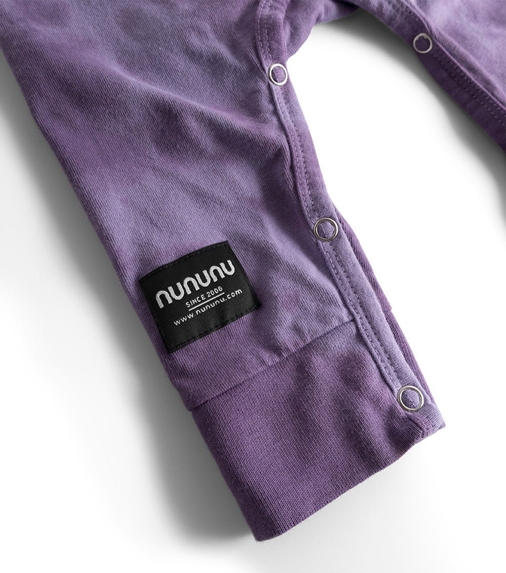 Nununu Rawk Playsuit - Mauve Mist