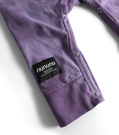 Nununu Rawk Playsuit - Mauve Mist