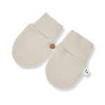 1+ in the Family Nura Mittens - Sand