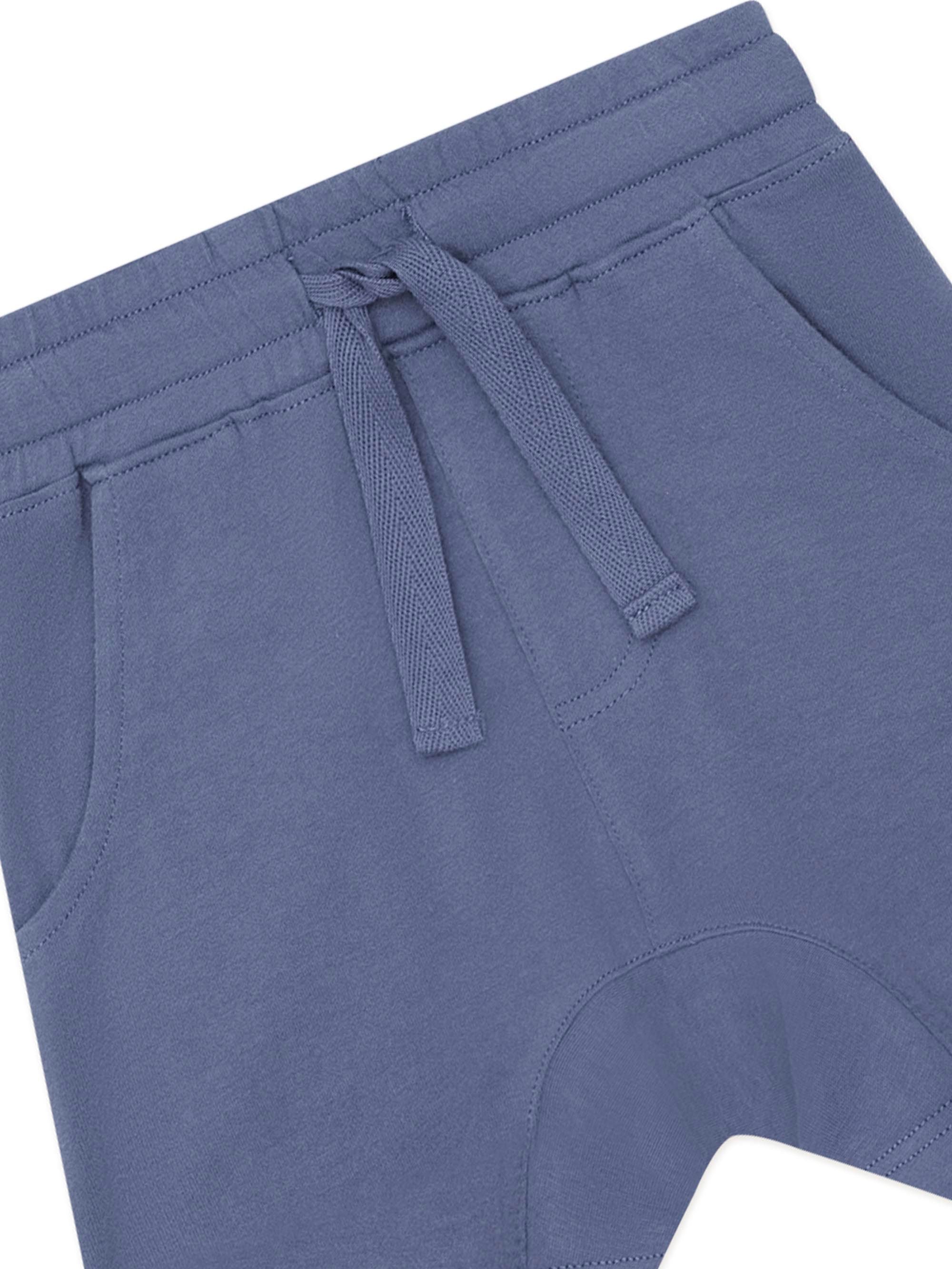 Huxbaby Midnight Slouch Short - Midnight
