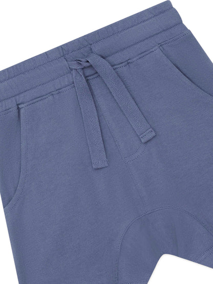 Huxbaby Midnight Slouch Short - Midnight