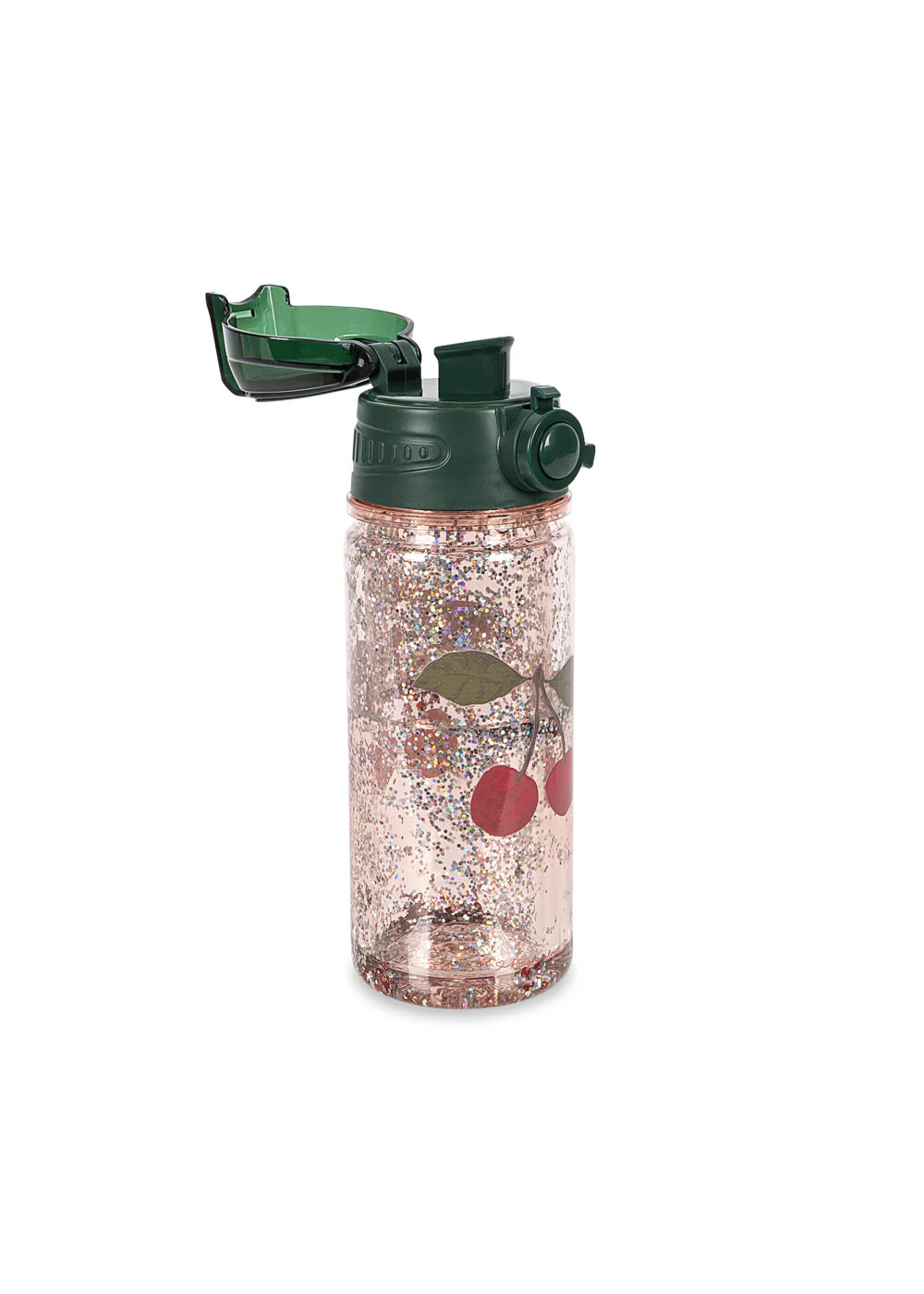 Konges Sløjd Glitter Bottle - Cherry Glitter