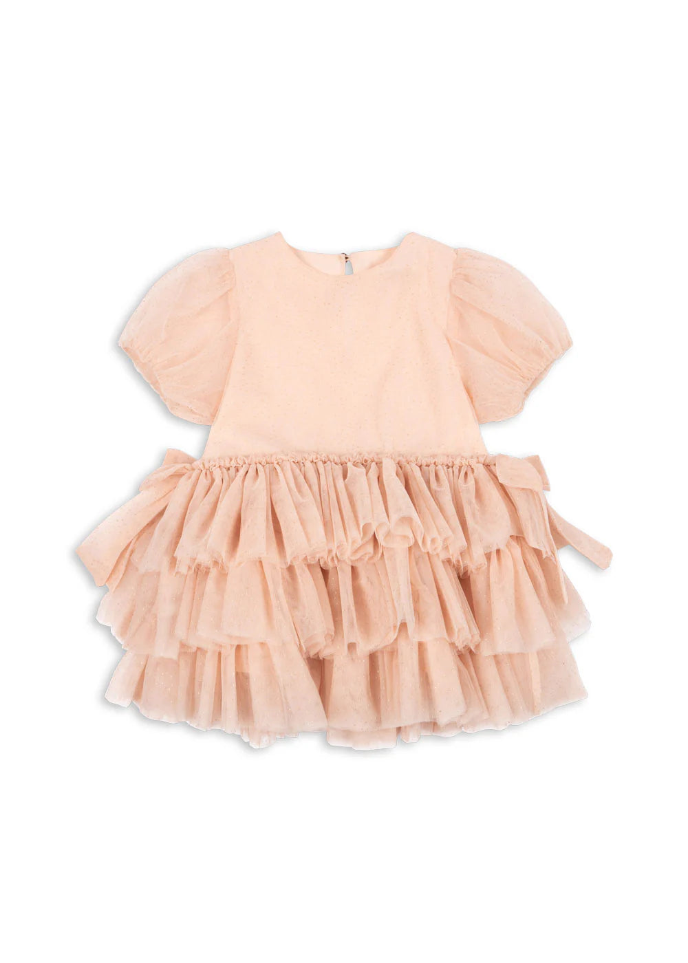 Konges Sløjd Fay Dress GRS - Pale Blush