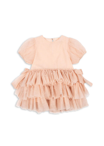 Konges Sløjd Fay Dress GRS - Pale Blush