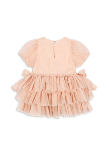 Konges Sløjd Fay Dress GRS - Pale Blush