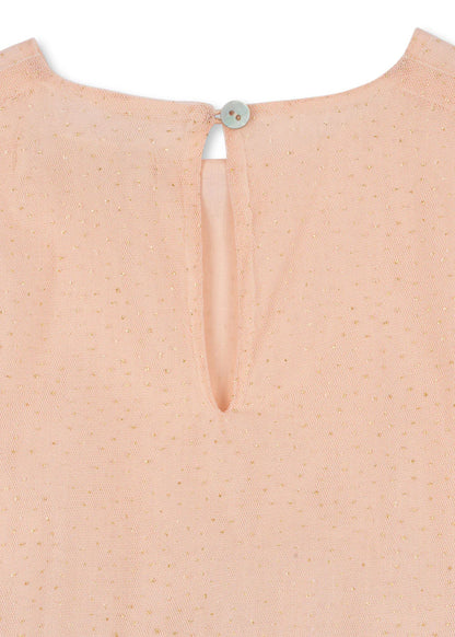 Konges Sløjd Fay Dress GRS - Pale Blush