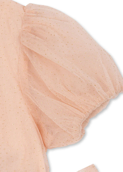 Konges Sløjd Fay Dress GRS - Pale Blush