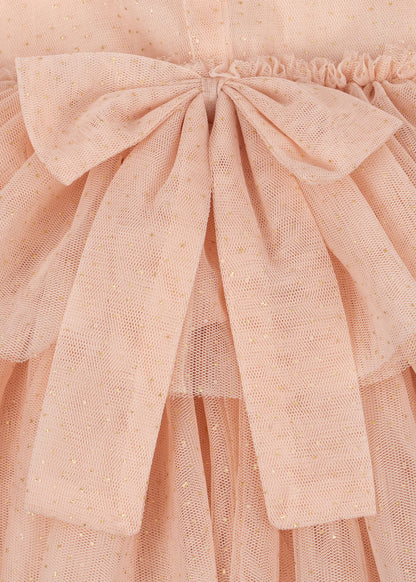 Konges Sløjd Fay Dress GRS - Pale Blush