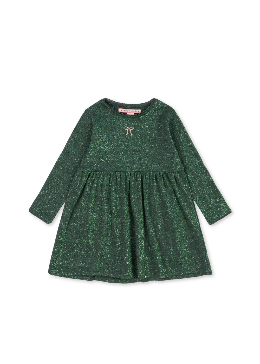 Konges Sløjd Roli Dress - Jungle Green