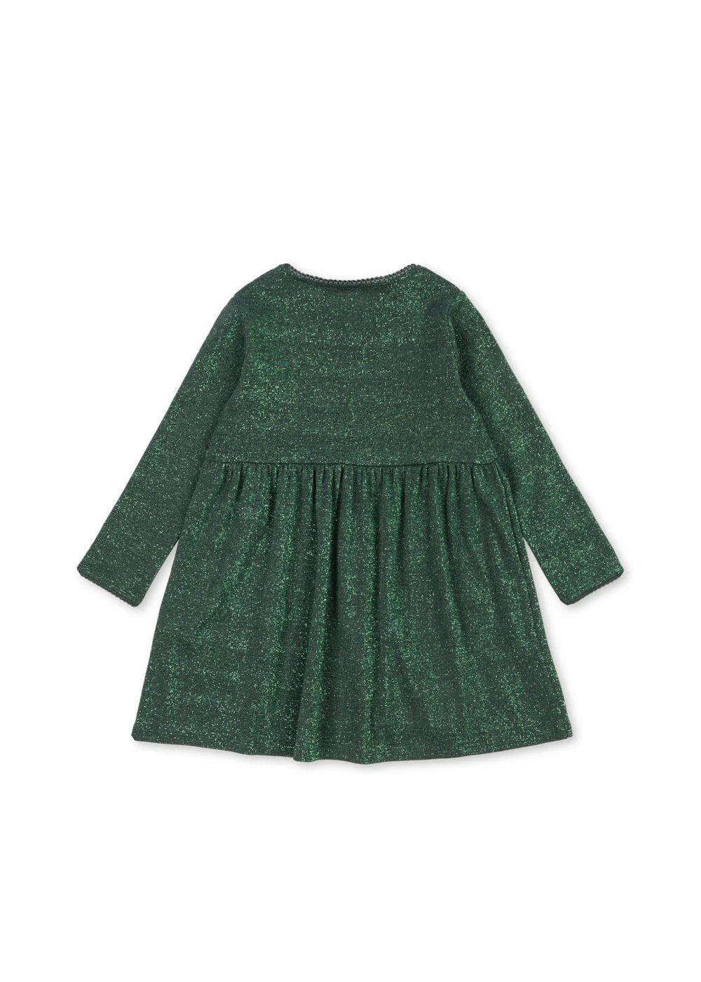 Konges Sløjd Roli Dress - Jungle Green