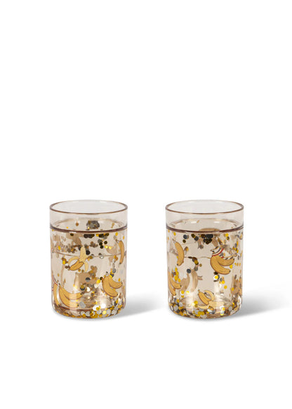Konges Sløjd 2 Pack Glitter Cups - Let&