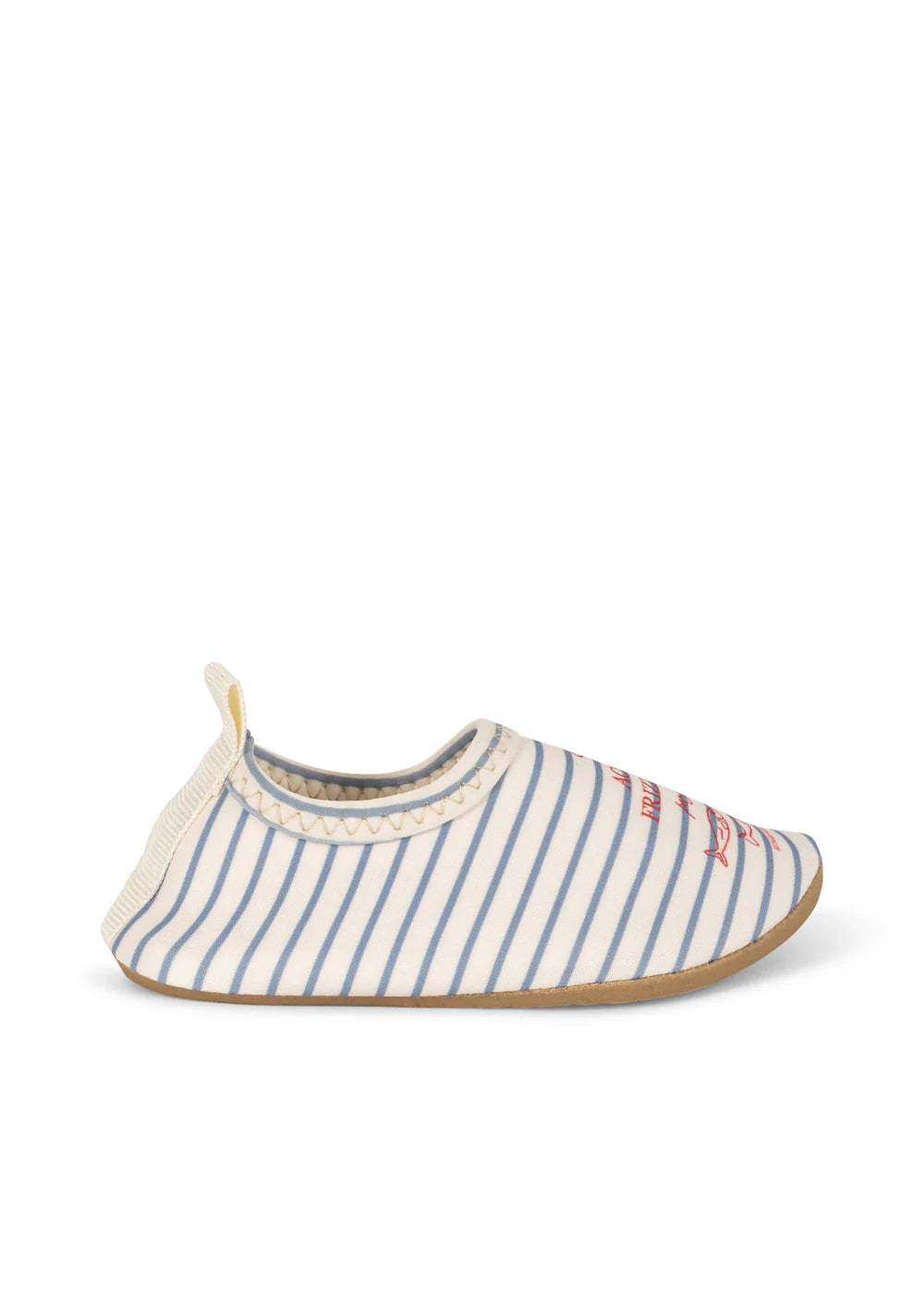 Konges Sløjd Aster Swim Shoes - Stripe Bluie