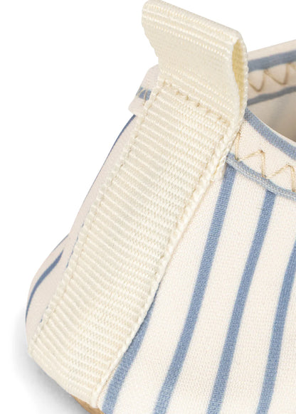 Konges Sløjd Aster Swim Shoes - Stripe Bluie